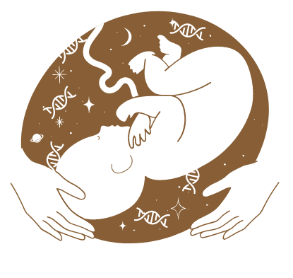 お腹の中の赤ちゃん